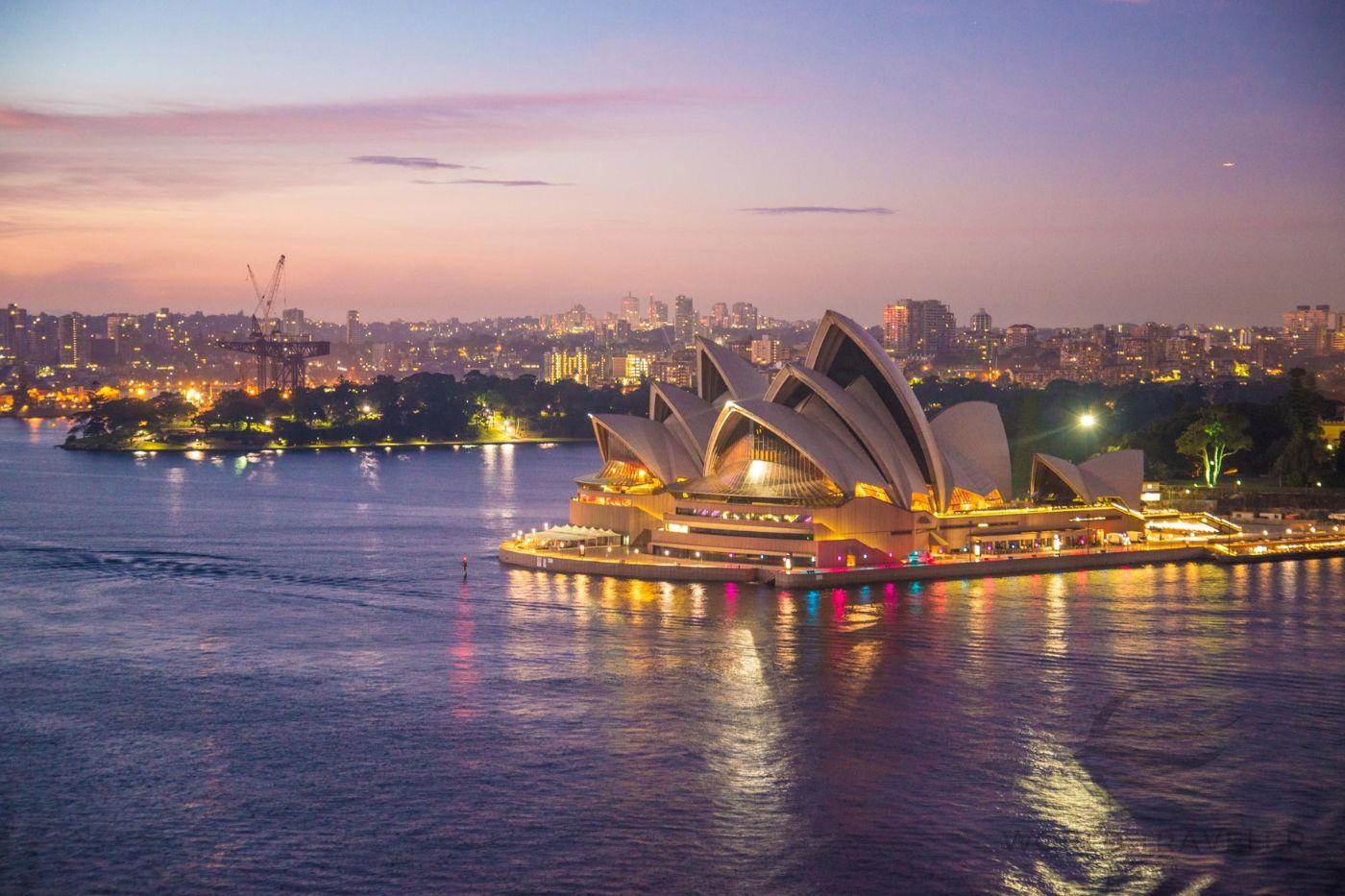Best cities to visit Australia